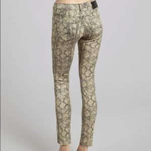 Big Star Skinny Jeans